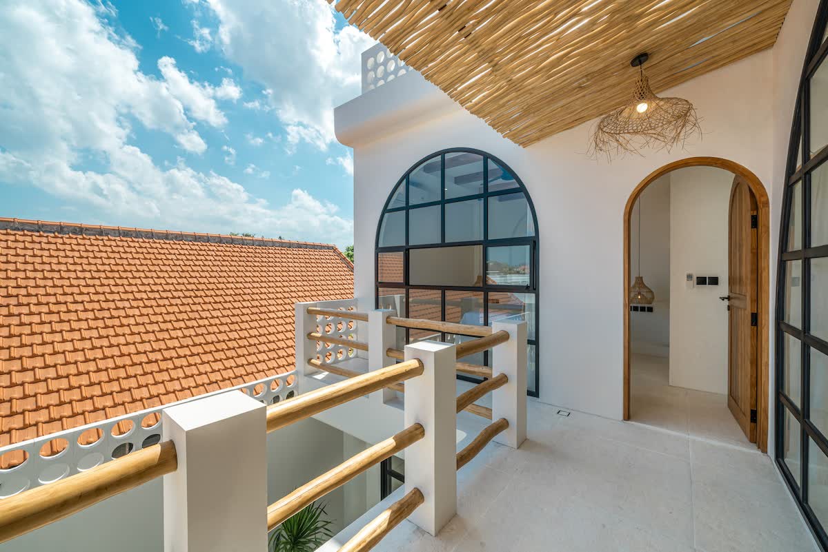 Balkon & teras, foto 2
