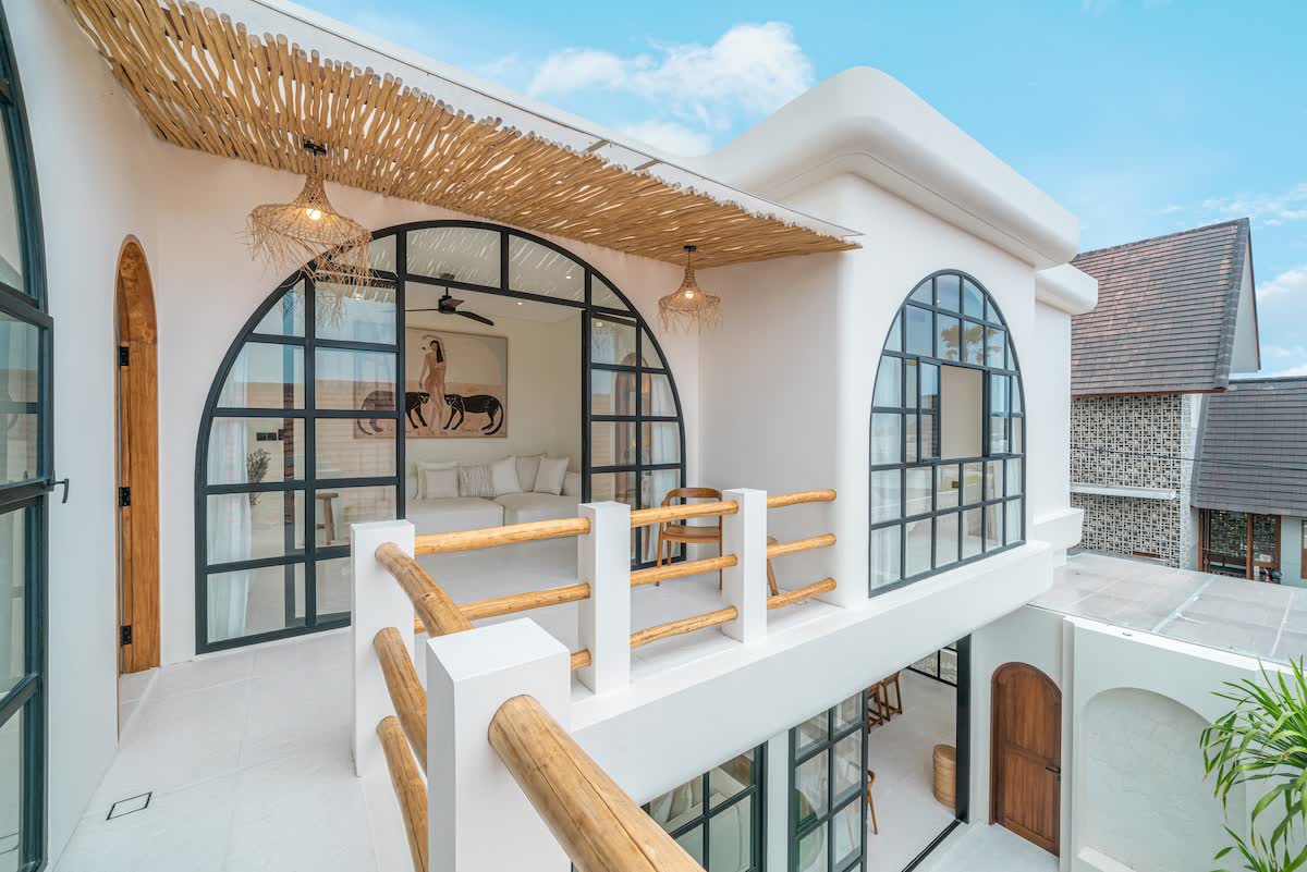 Balkon & teras, foto 7