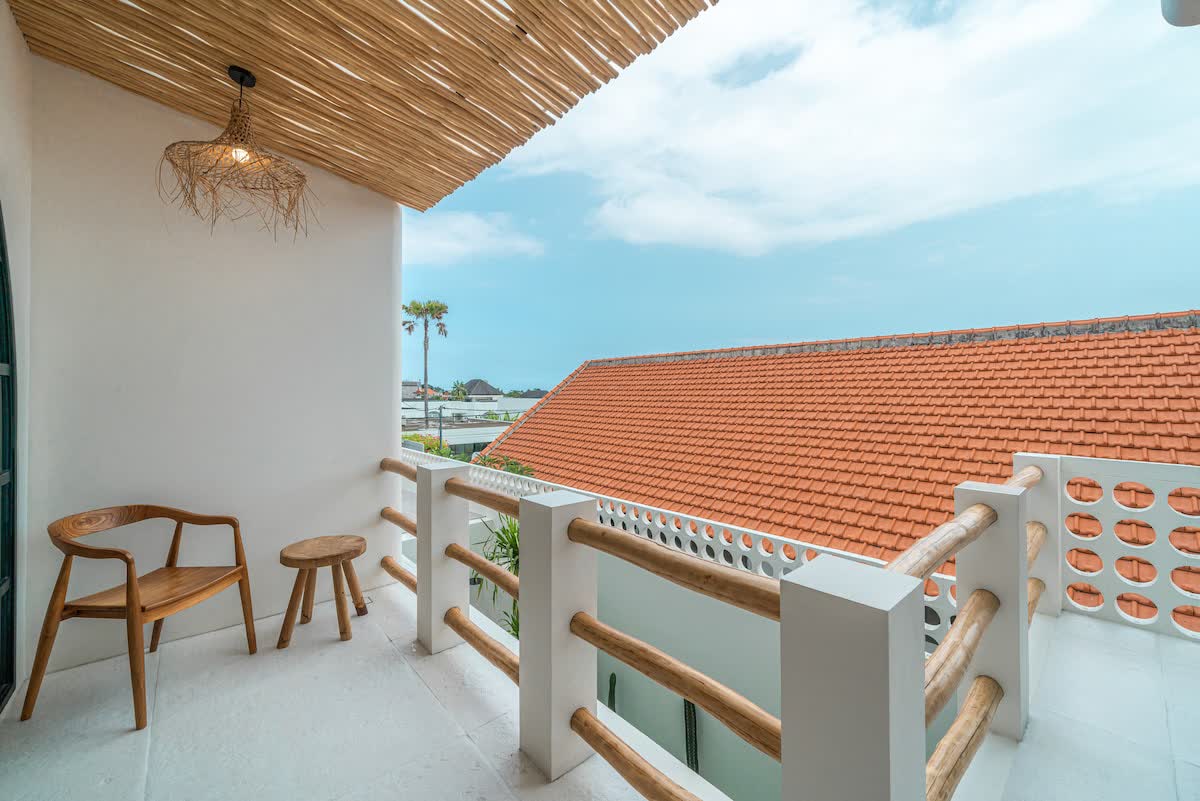 Balkon & teras, foto 8