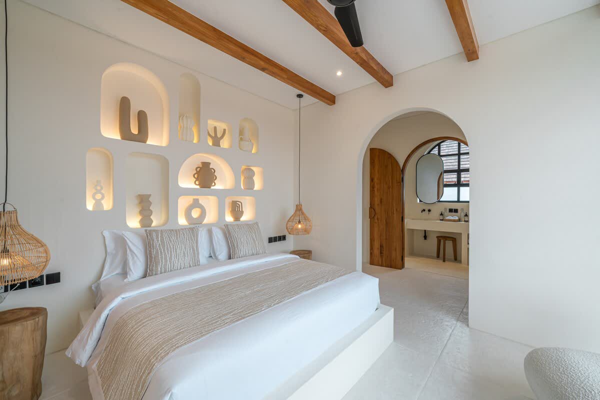 Kamar tidur satu