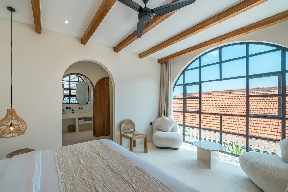 Kamar tidur satu, foto 2