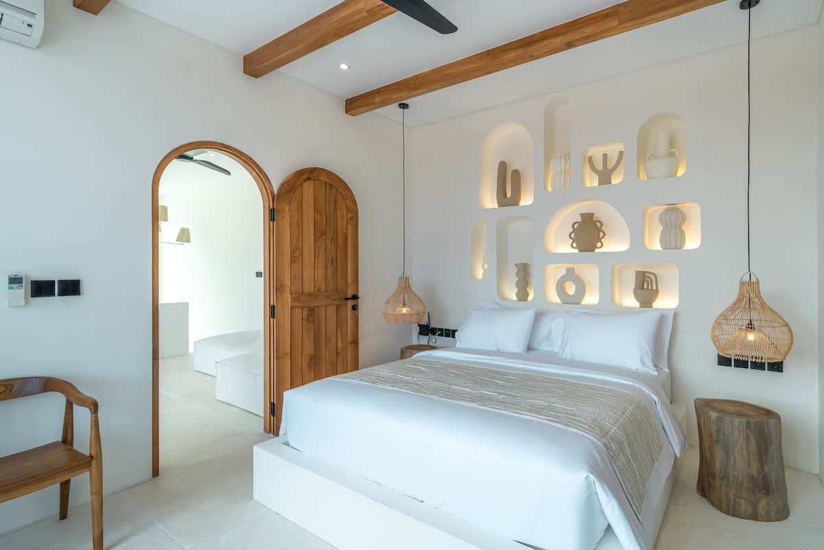 Kamar tidur satu, foto 3