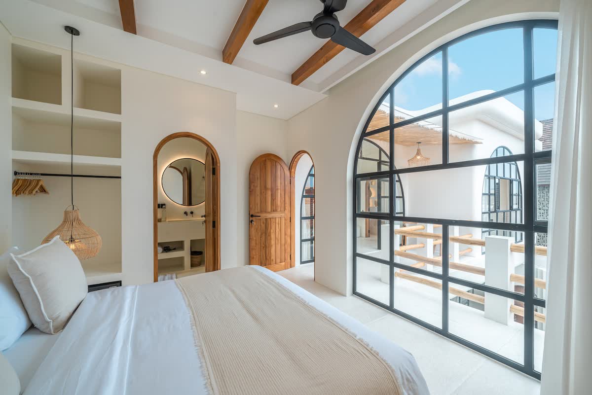 Kamar tidur dua, foto 6