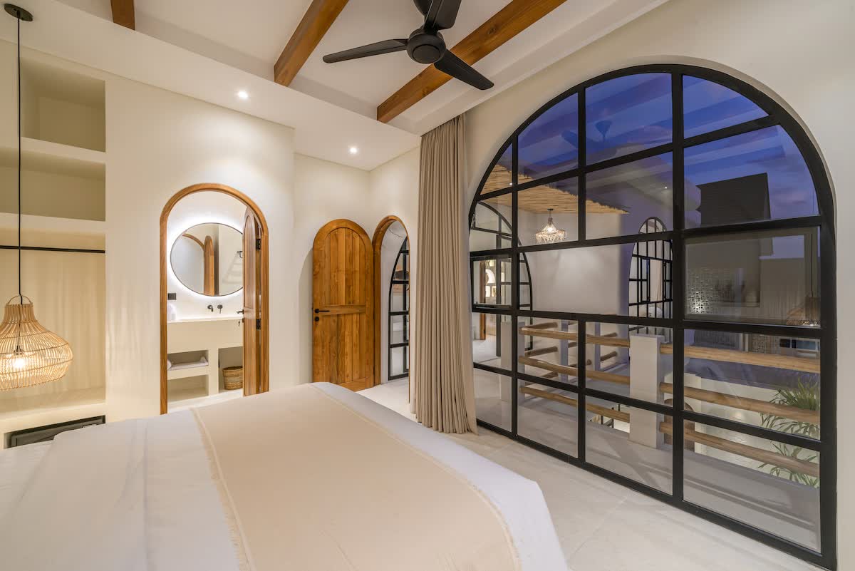 Kamar tidur dua, foto 7