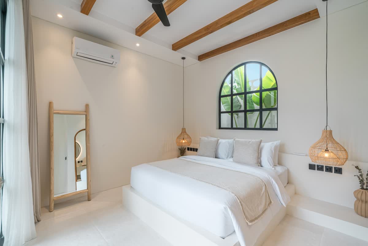 Kamar tidur tiga, foto 1