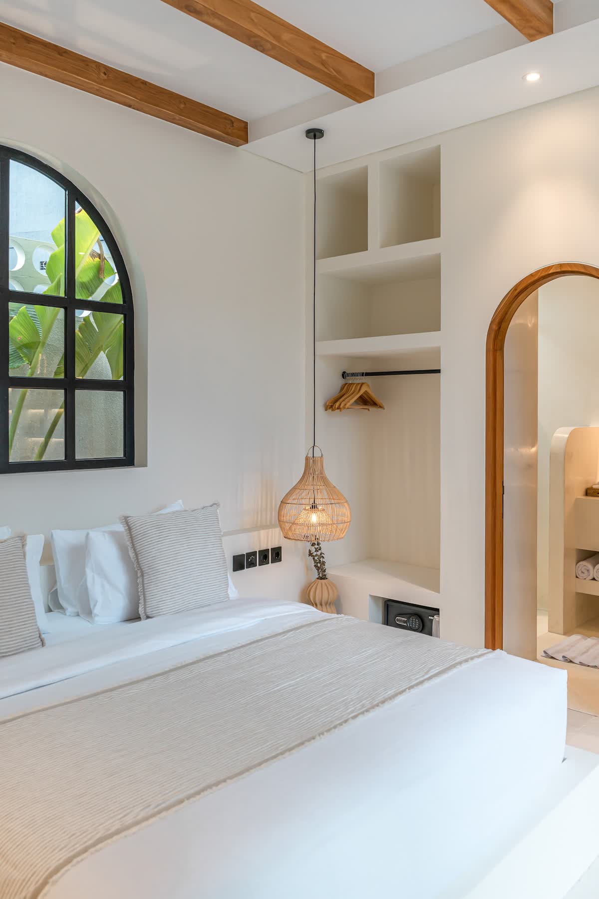 Kamar tidur tiga