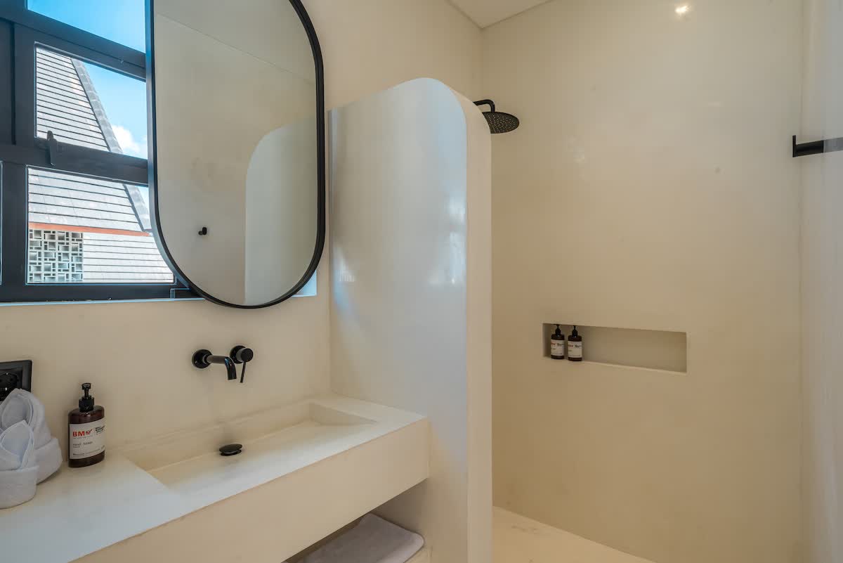 Kamar mandi tiga, foto 1