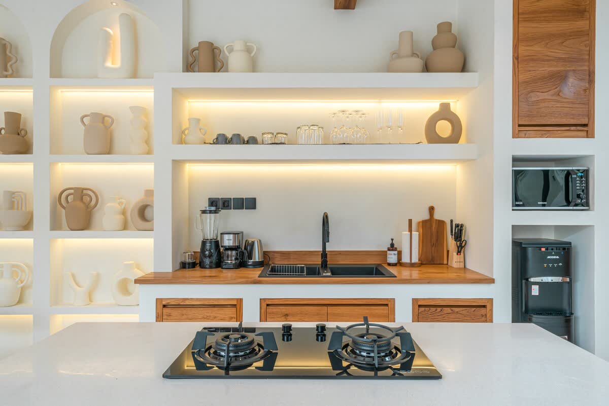 Dapur, foto 2