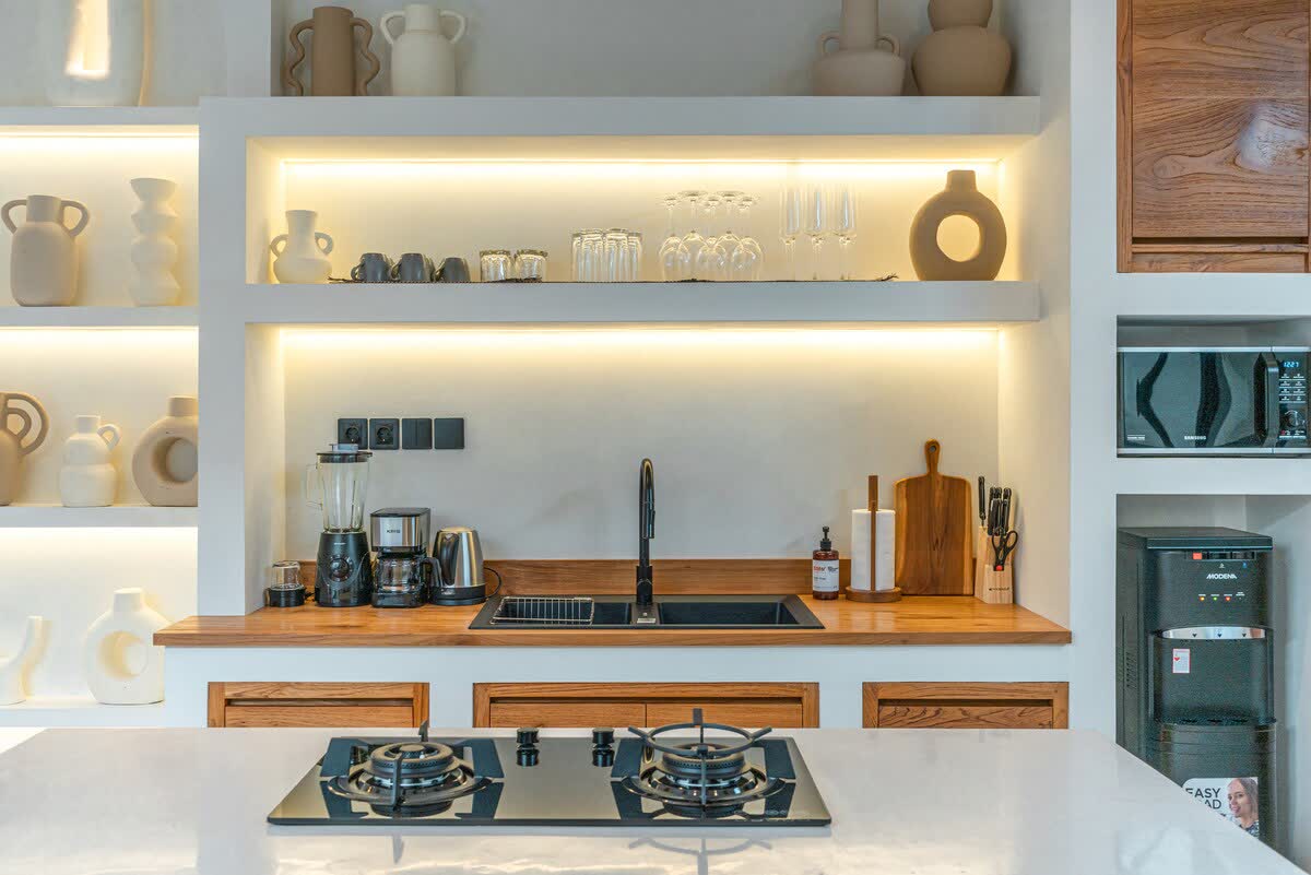 Dapur, foto 5